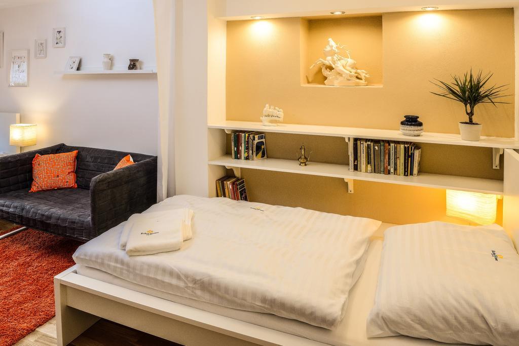 Rebel House Apartment Frydlant nad Ostravici Ngoại thất bức ảnh