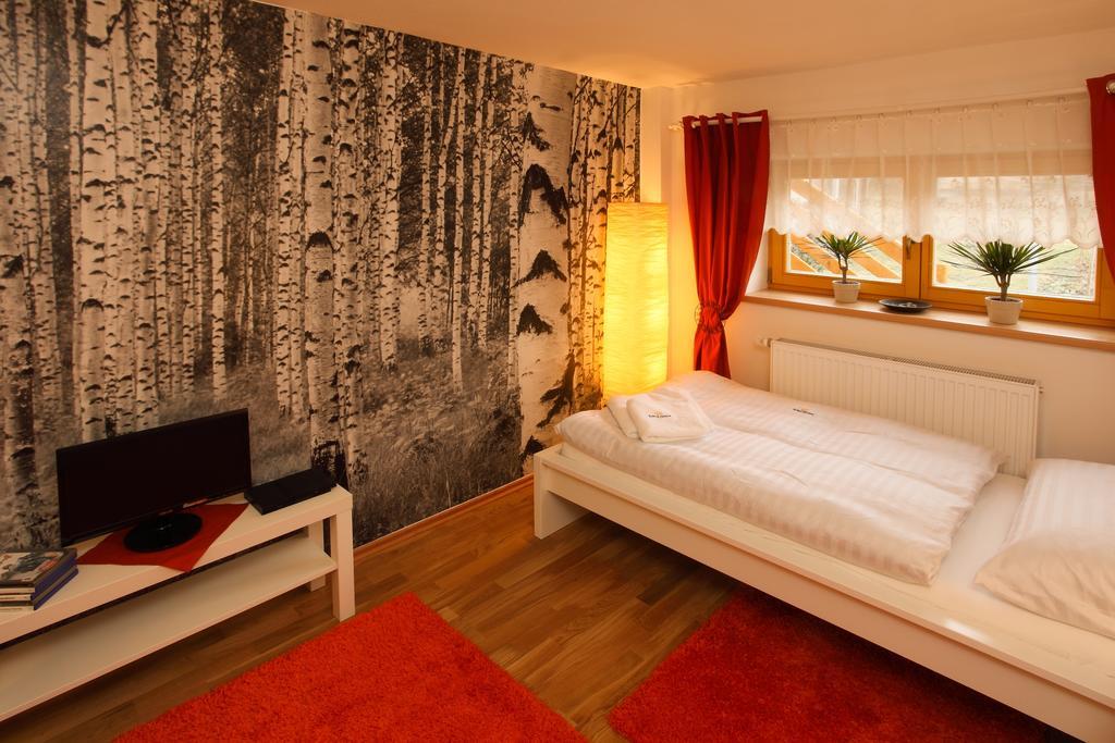 Rebel House Apartment Frydlant nad Ostravici Ngoại thất bức ảnh