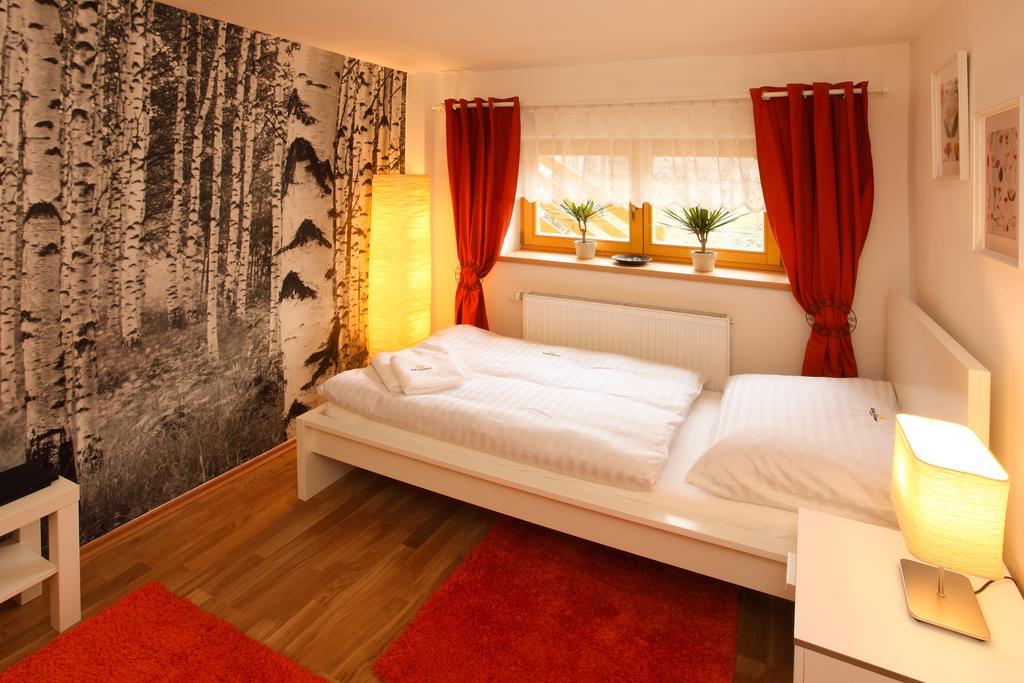 Rebel House Apartment Frydlant nad Ostravici Ngoại thất bức ảnh