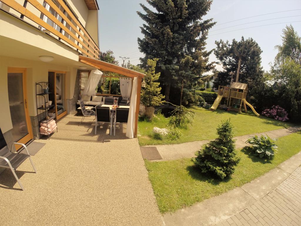Rebel House Apartment Frydlant nad Ostravici Ngoại thất bức ảnh